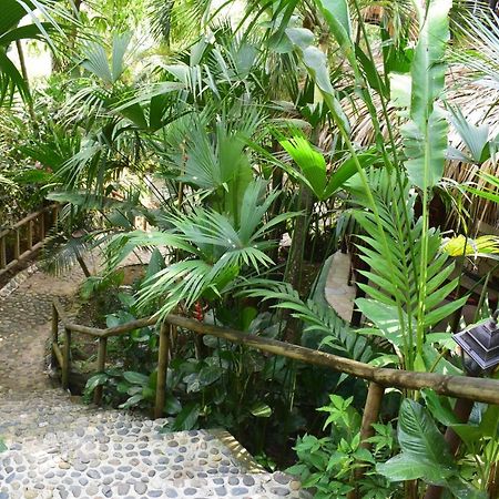 Ecohostal Rio Piedra El Zaino Ngoại thất bức ảnh