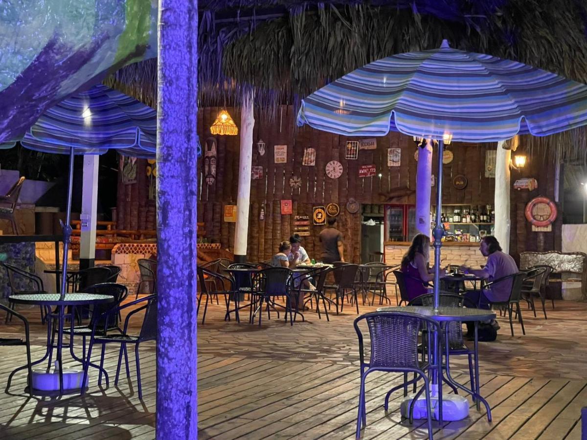 Ecohostal Rio Piedra El Zaino Ngoại thất bức ảnh